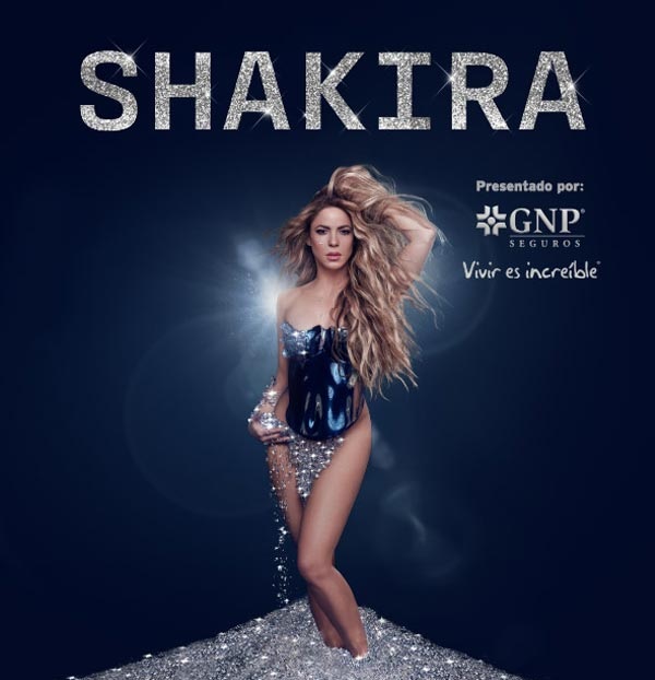 shakira